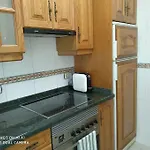 Moderno En El Centro. El Carmen Wifi Apartman