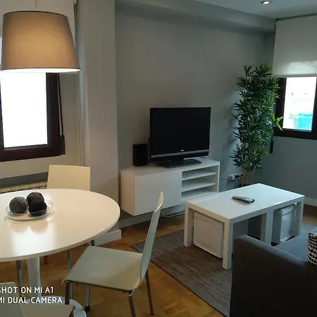 Apartament Moderno En El Centro. El Carmen Wifi *
