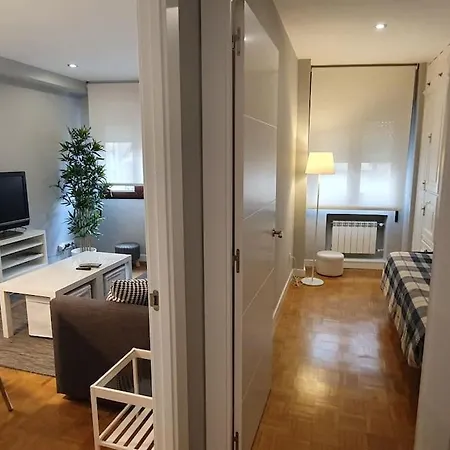 Apartament Moderno En El Centro. El Carmen Wifi *