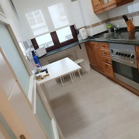 Moderno En El Centro. El Carmen Wifi Apartment *