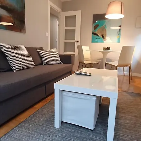 Apartament Moderno En El Centro. El Carmen Wifi