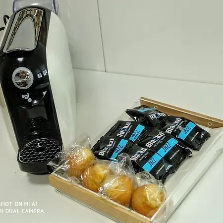 Apartament Moderno En El Centro. El Carmen Wifi *