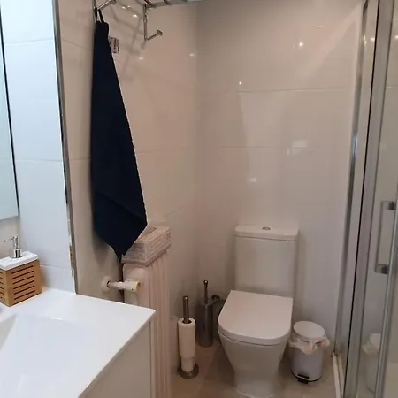 Moderno En El Centro. El Carmen Wifi Apartament Gijón